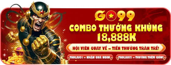 combo thưởng khủng
