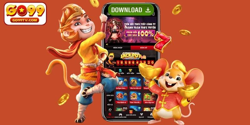 Điều quan trọng không nên bỏ qua khi tải app GO99