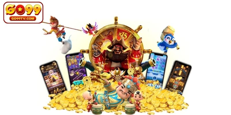 Giới thiệu danh mục nổ hũ GO99