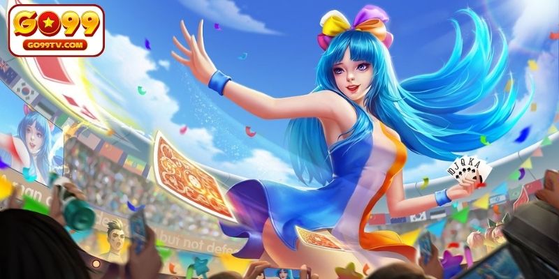 Giới thiệu đôi nét sảnh game bài GO99