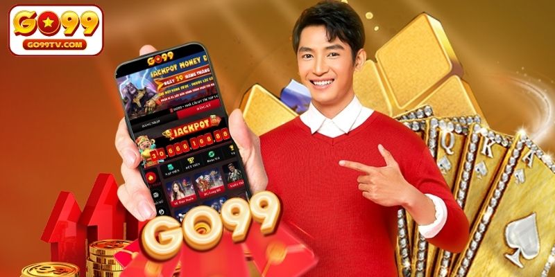 GO99 – Cổng cá cược trực tuyến an toàn, thưởng lớn mỗi ngày