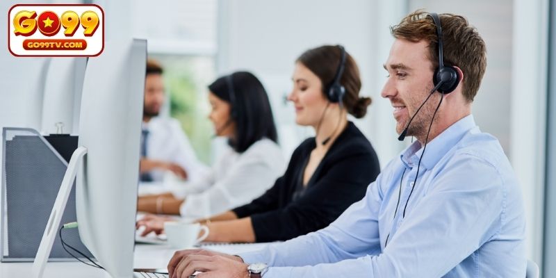 Liên hệ với bộ phận hỗ trợ ngay khi gặp sự cố