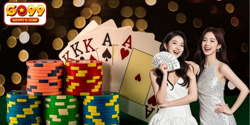 Những ưu điểm khi tham gia GO99