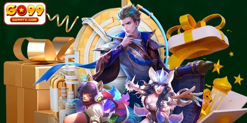 Sơ lược về Esport GO99