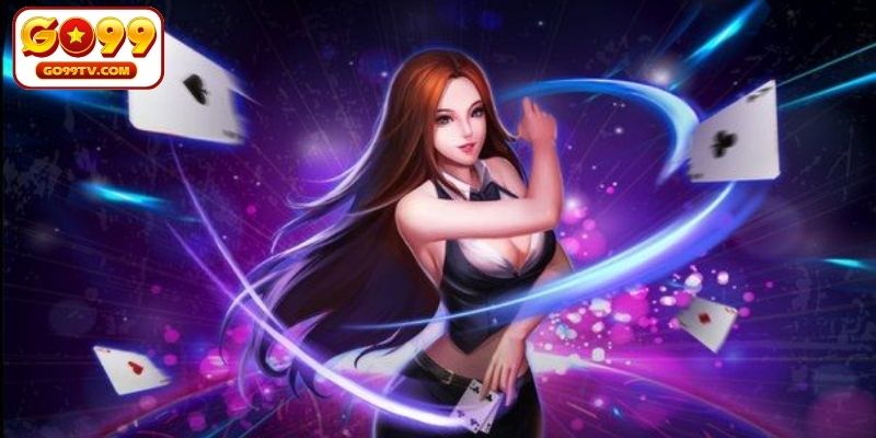 Sức hút đến từ chuyên mục game bài GO99