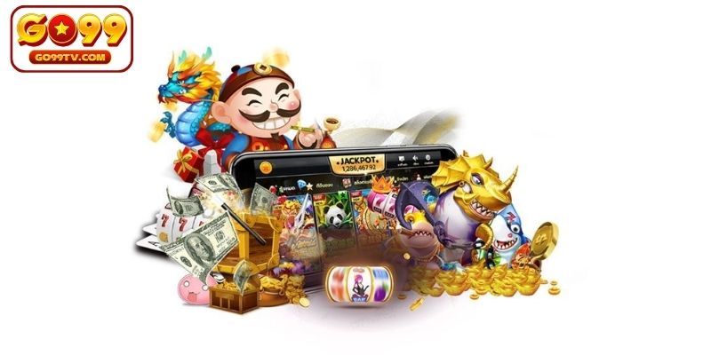 Thế mạnh nổi bật của sảnh nổ hũ GO99