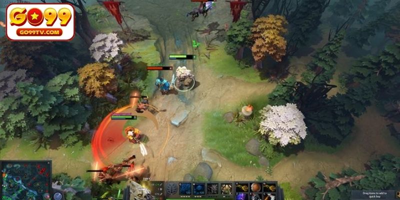 Tổng hợp các loại cược thịnh hành tại Esport GO99