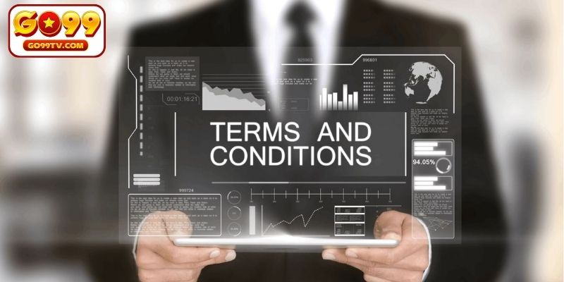 Xử lý vi phạm điều khoản và điều kiện GO99